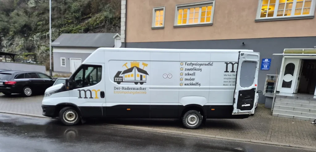 entrümpelung nach todesfall koblenz