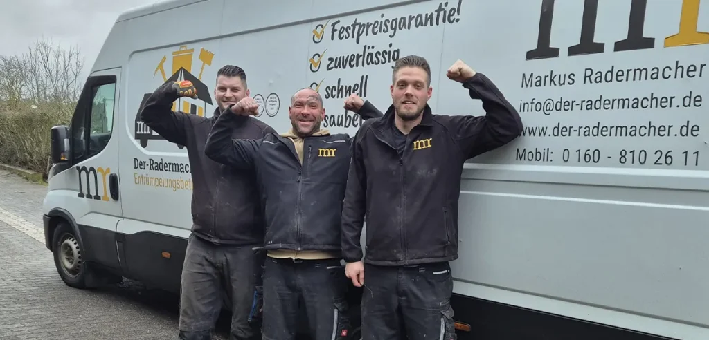 nachhaltige entrümpelung koblenz